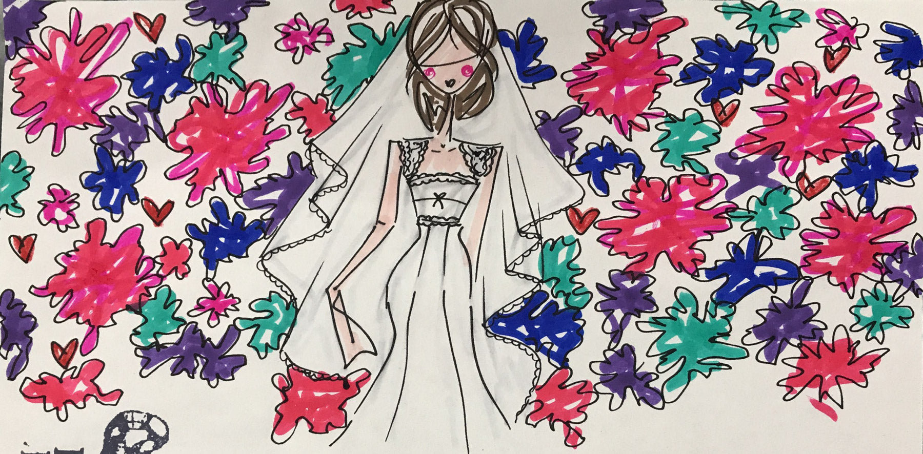 Love art, art loves you